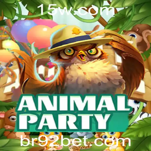 Descubra o Mundo Divertido de AnimalParty: Um Jogo de Estratégia e Diversão