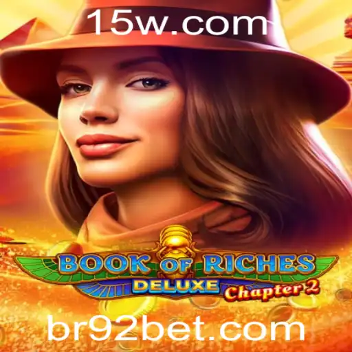 Explorando o Mundo de 'Book of Riches Deluxe Chapter 2': Uma Jornada Épica com 92bet