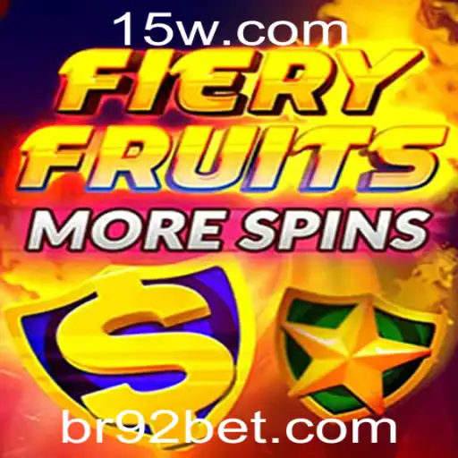 FieryFruitsMoreSpins: Um Novo Horizonte nos Jogos Online