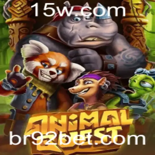 AnimalQuest: Uma Aventura Imersiva no Mundo Animal