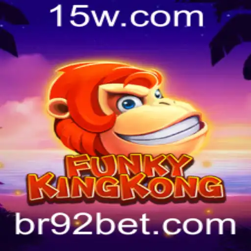 Aventuras no FunkyKingKong: Mergulhe Neste Jogo Inovador Com 92bet