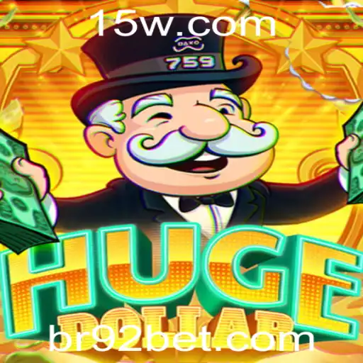 Explorando o Universo do Jogo 'HugeDollar' e a Posição da 92bet
