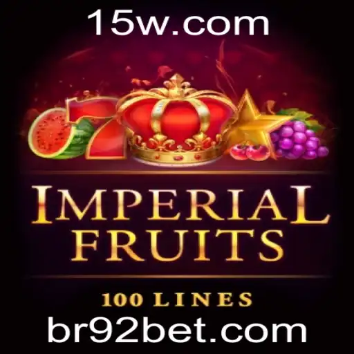 Descubra o Empolgante Jogo ImperialFruits100 no Cassino Virtual 92bet