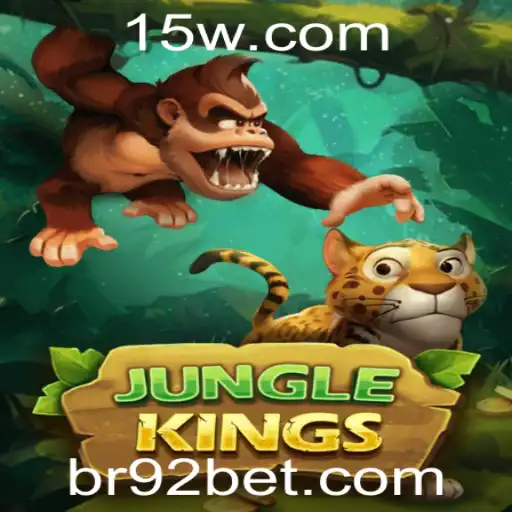Descubra as Aventuras de JungleKings: Um Mergulho na Diversão Selvagem