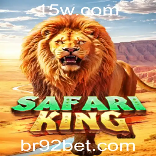 Descubra o SafariKing: Aventura e Estratégia com 92bet
