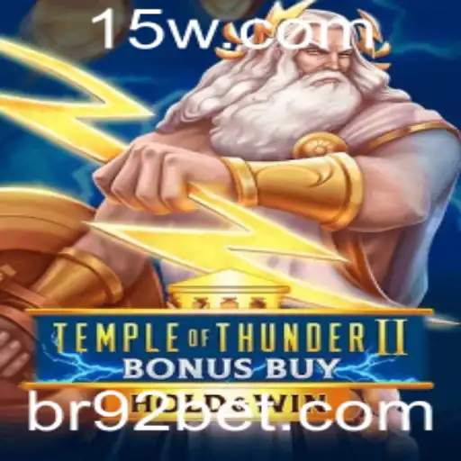 Explorando a Emoção de Temple of Thunder II Bonus Buy: Um Mergulho no Mundo dos Slots