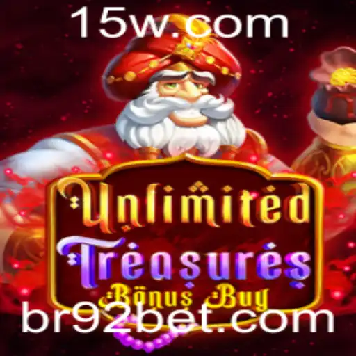 Explorando o Mundo de UnlimitedTreasuresBonusBuy no 92bet